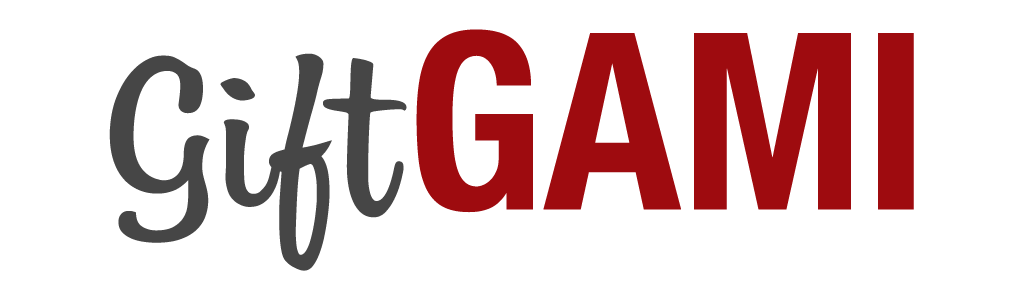 giftGAMI cute little augmented reality gifts